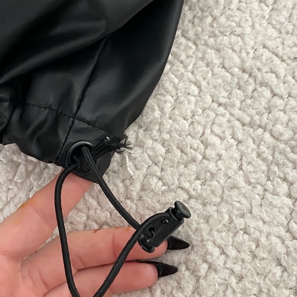 Leather Shirt - Picture 4 of 6